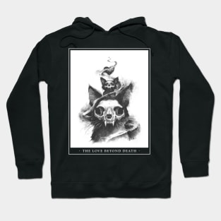 The Love Beyond Death Hoodie